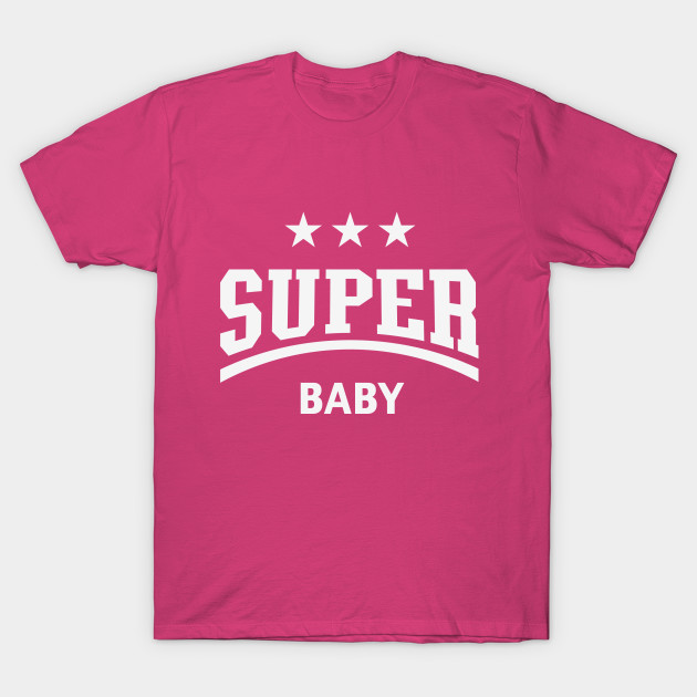 Super Baby (White)